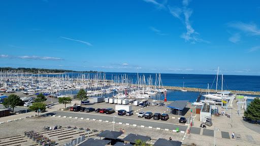 Olympic Center Schilksee Kiel Landeshauptadt