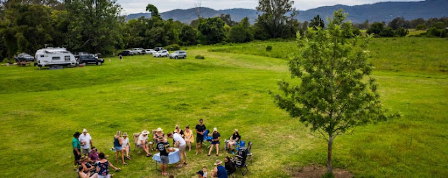 Plunkett Green at Tamborine