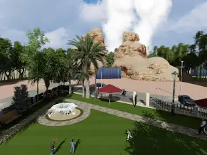 Jahaz chounk Park