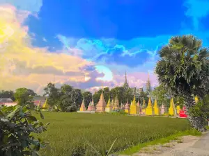 Chùa Bâng Tôn Sa (វត្តសិរីជុំបឹងទន្សា)