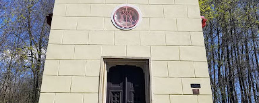 Lesní Kaple Panny Marie