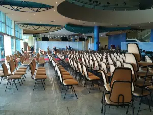 Swami Vivekananda International Convention Centre (SVICC)