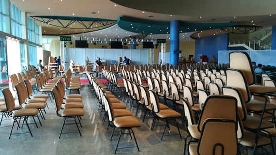 Swami Vivekananda International Convention Centre (SVICC)