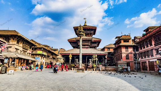 Dattatraya Temple दत्तात्रय मन्दिर