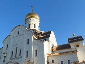 Andreya Pervozvannogo church