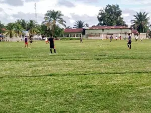 Lapangan Hijau Batahan Madina