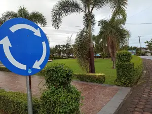 Bundaran Arga Makmur