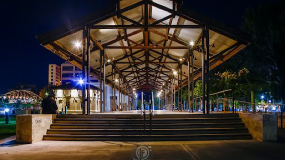 Bicentennial square
