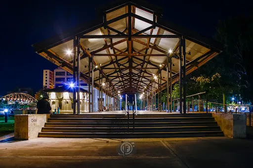 Bicentennial square
