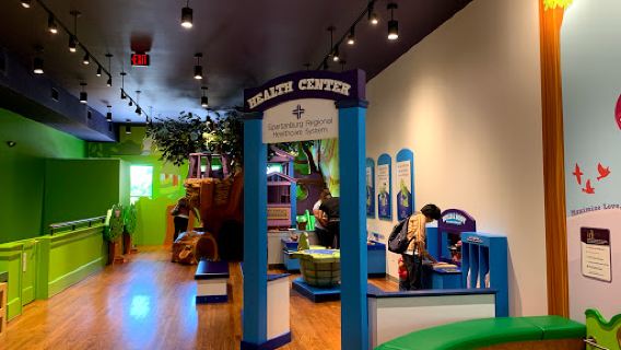 The Childrens' Museum of the Upstate - Spartanburg