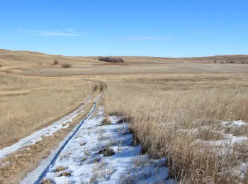 Crescent Lake National Wildlife Refuge Headquarters