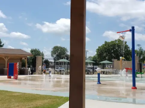 スプラッシュ・フィールド・アット・ワシントン・パーク