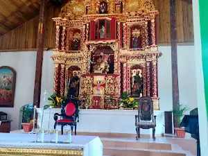 San Marcos church