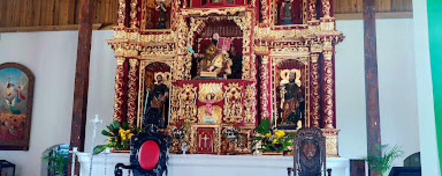 San Marcos church