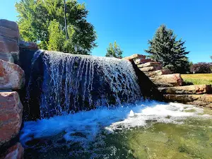 North Park Lake