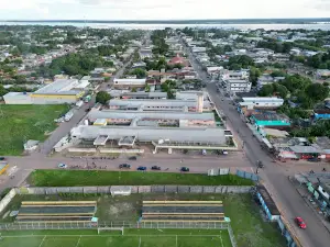 Estádio Floro Rebelo de Mendonça (Florão)
