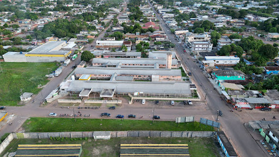 Estádio Floro Rebelo de Mendonça (Florão)