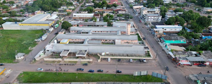 Estádio Floro Rebelo de Mendonça (Florão)
