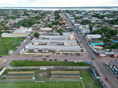 Estádio Floro Rebelo de Mendonça (Florão)
