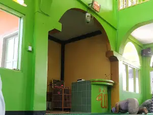Masjid Hajratul Aswad