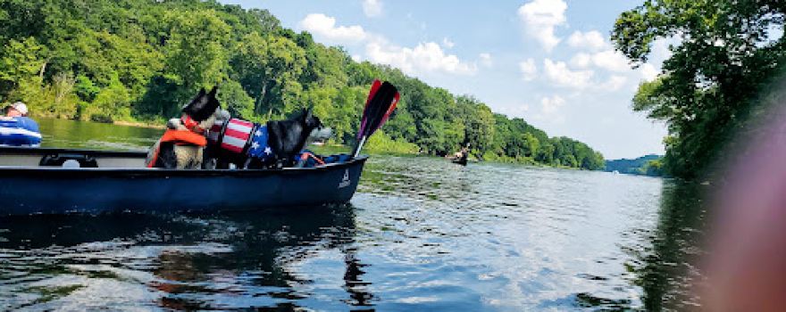 Ouachita River Whitewater Park
