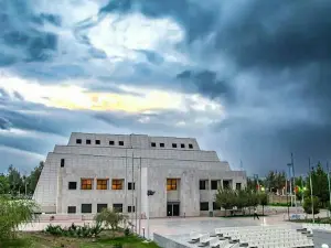Great Museum of Zahedan