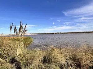 Sandy Beach (Great Salt Plains designated swimming area)