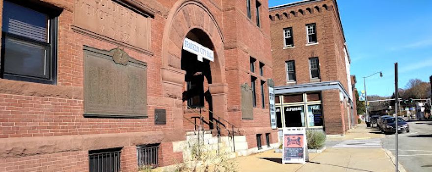 Franklin Opera House Inc