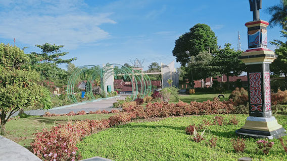Taman Rekreasi