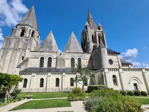 Royal City of Loches