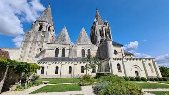 Royal City of Loches