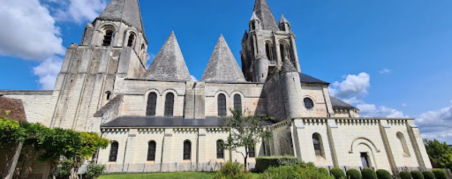Royal City of Loches
