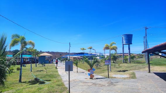 DUAS BARRAS PARK