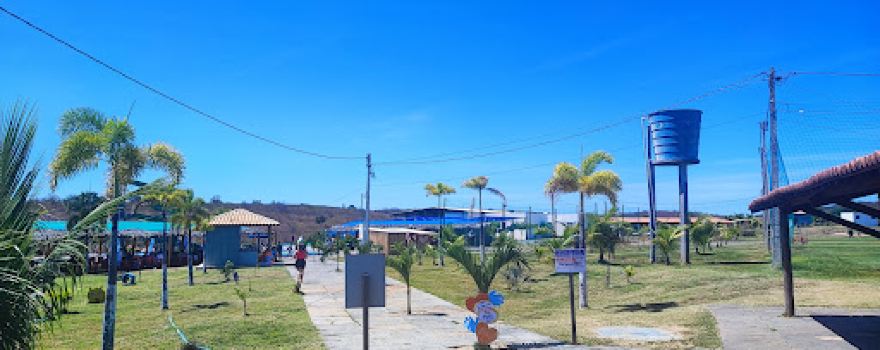 DUAS BARRAS PARK