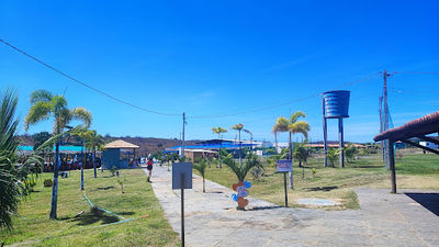 DUAS BARRAS PARK