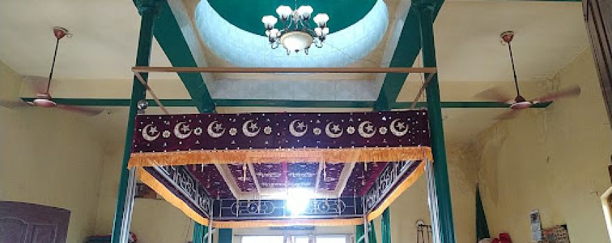 Dargah sufi alauddin rehmatulla alayhe