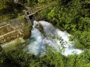Sorgenti del Fiume Verde