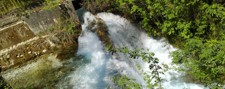Sorgenti del Fiume Verde