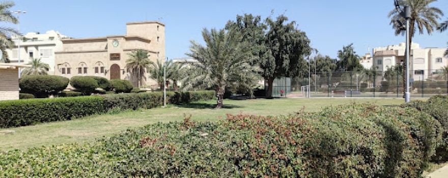 Omariya Park