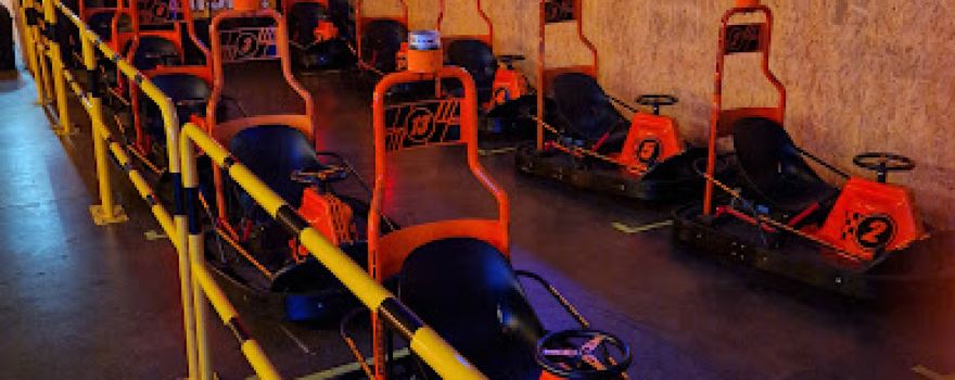 Laser Zones
