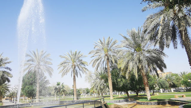 Al Mansoura Park
