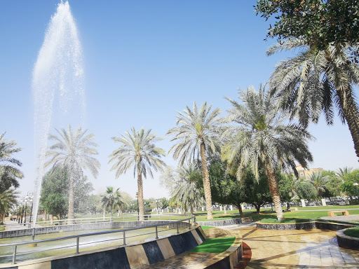 منتزه المنصورة