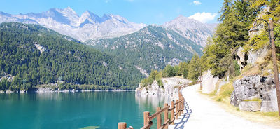 Lago di Ceresole Reale