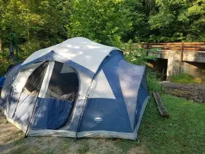 Yough Lake Campground