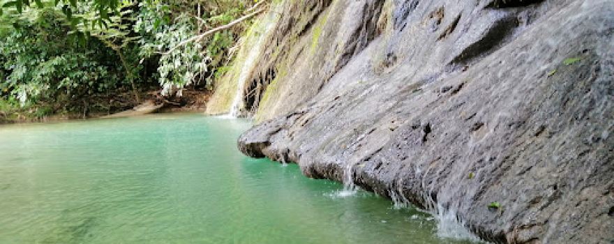 Cascadas de Tilapa
