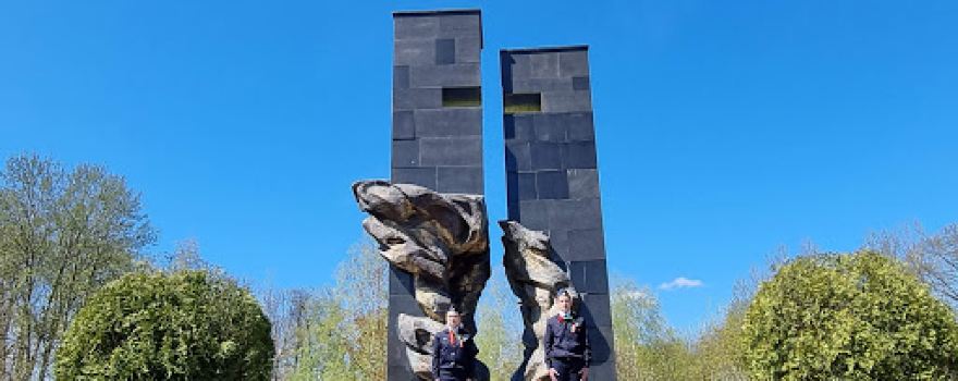 Pružany city park