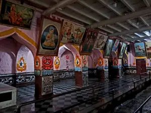 Shri Veerabhadreshwara Swamy Temple - Humnabad