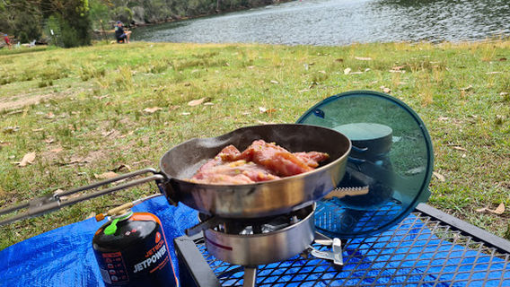Reids Flat Picnic Area