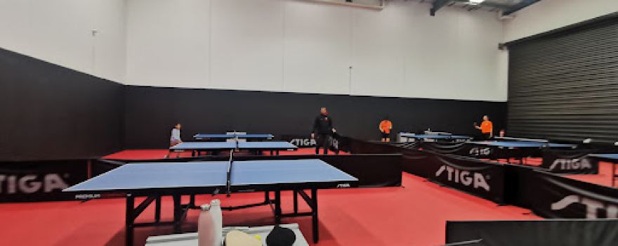 Badminton & Table Tennis Connect