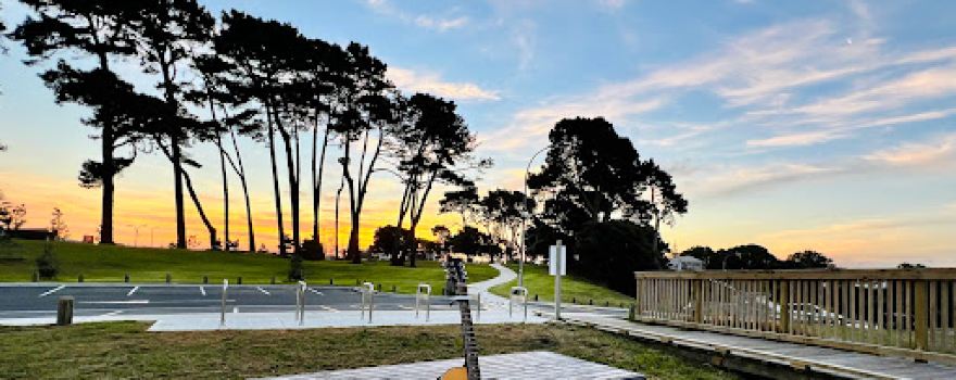 Papamoa Coastal Reserve